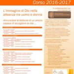 Volantino Teologia per laici